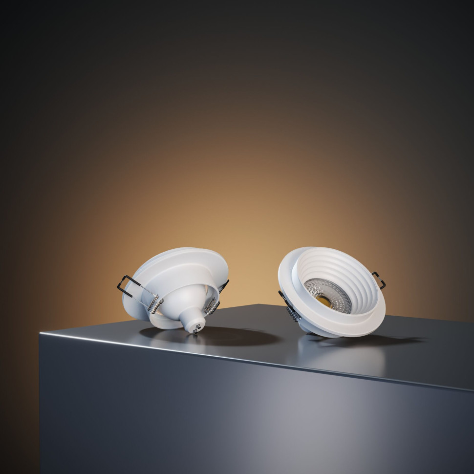 Встраиваемый точечный светильник 25007/01