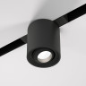 Трековый светильник 10W 4200K Orsa чёрный Slim Magnetic 85053/01