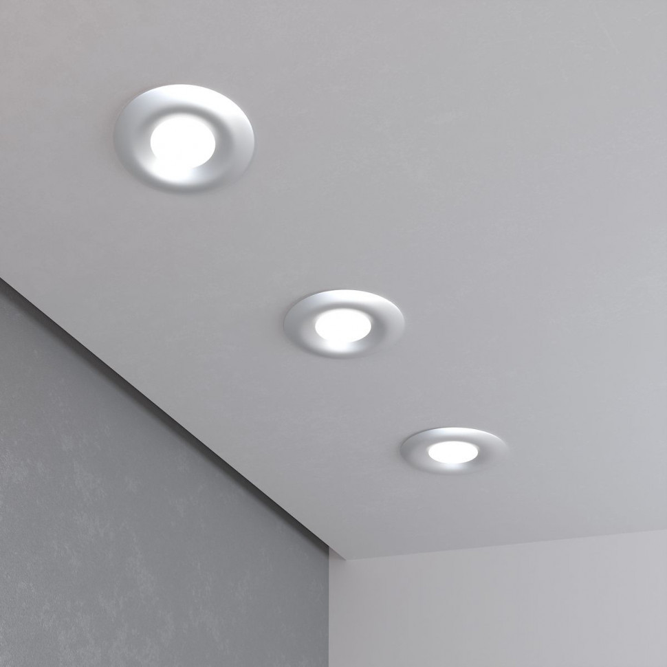 Встраиваемый светильник Elektrostandard 123 MR16 4690389168871