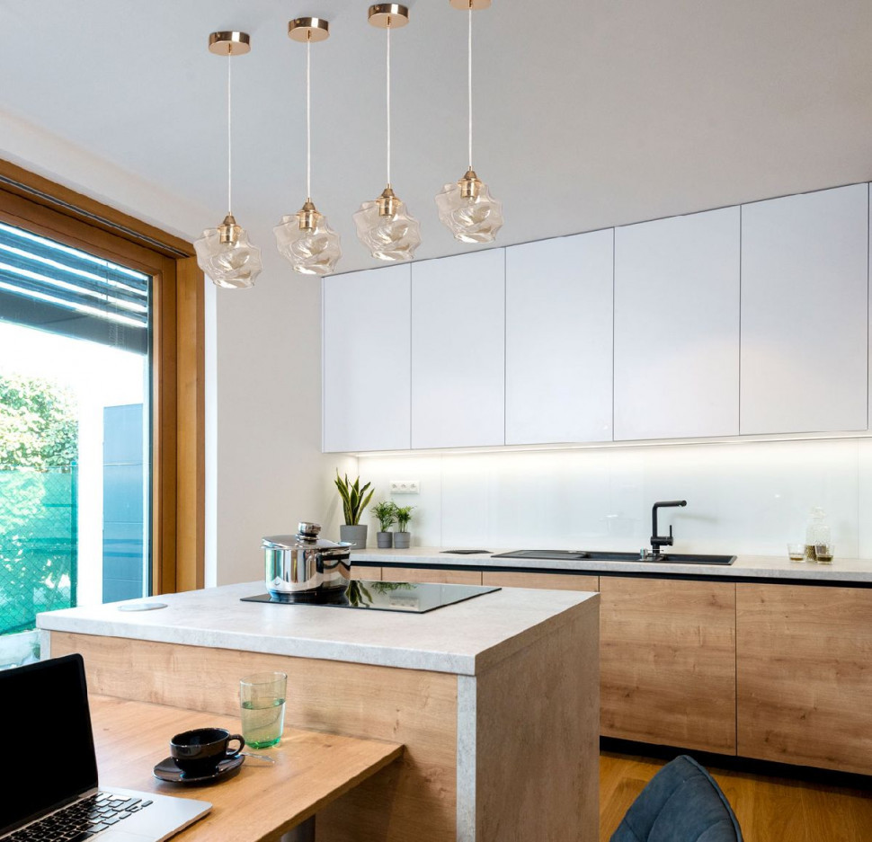 Подвесной светильник De Markt Соло 112011601