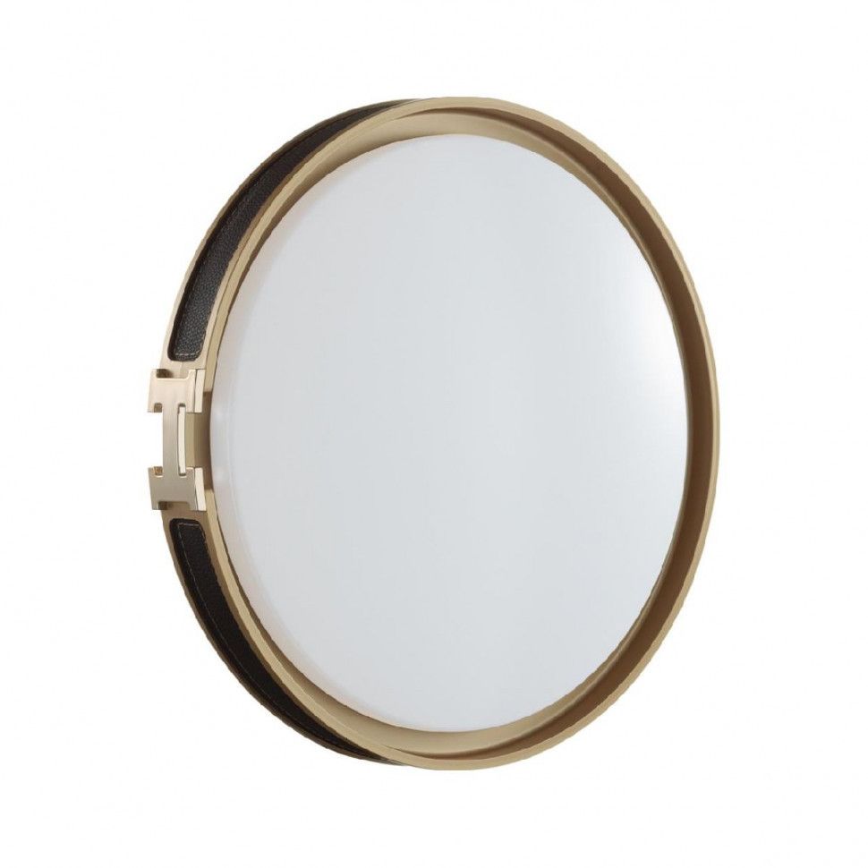 Потолочный светильник Sonex Favemo black 7667/EL