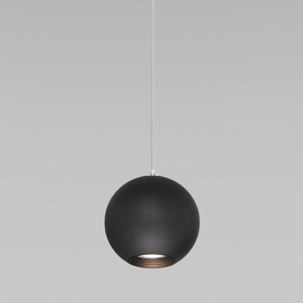 Подвесной светодиодный светильник 50215/1 LED черный