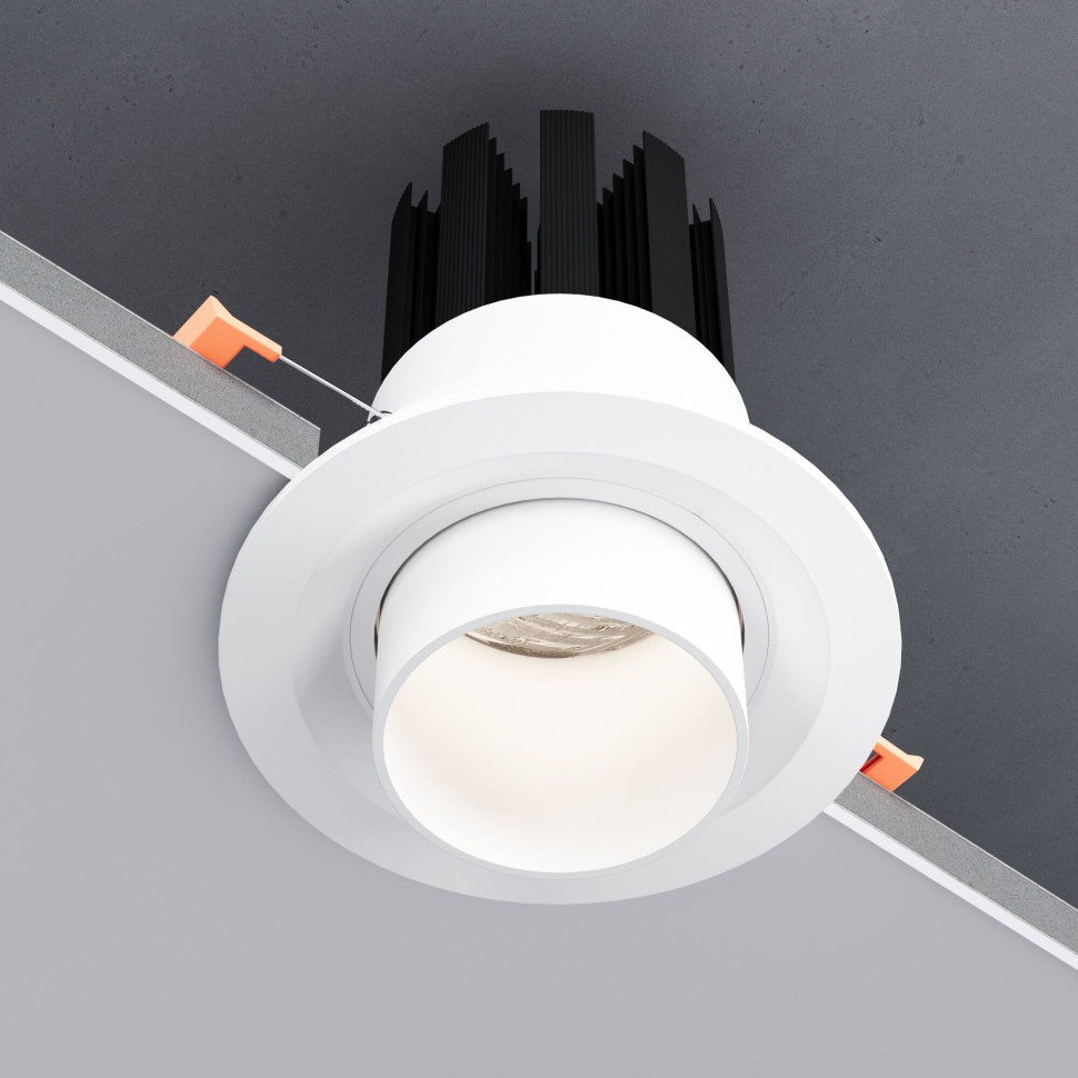 Встраиваемый точечный светильник 9919 LED