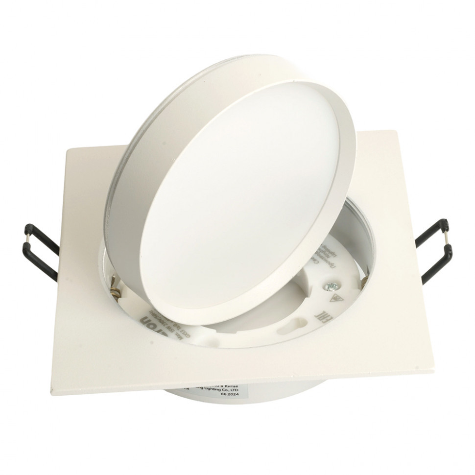 Встраиваемый светильник Feron DL506 51358