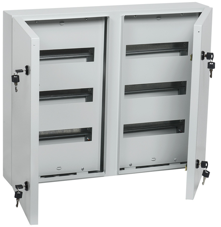 MKM11-N-72-54-Z Корпус ЩРн-72 IEK TITAN 3 540х660х120мм