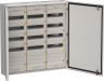 Корпус металлический ЩРн-180 (3х60) 835х830х140мм TITAN 5 IP54 серый IEK TI5-50-N-3X060-54-7035