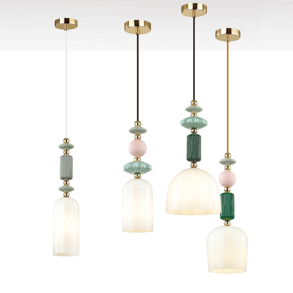 Подвесной светильник Odeon Light CANDY 4861/1C