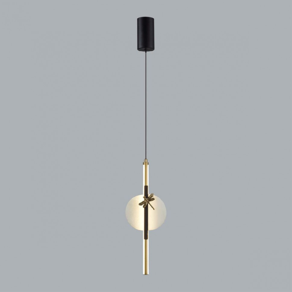 Подвесной светильник Odeon Light L-vision Strekoza 5413/12L