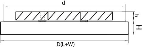 Потолочный светодиодный светильник Lightstar Arco 226264