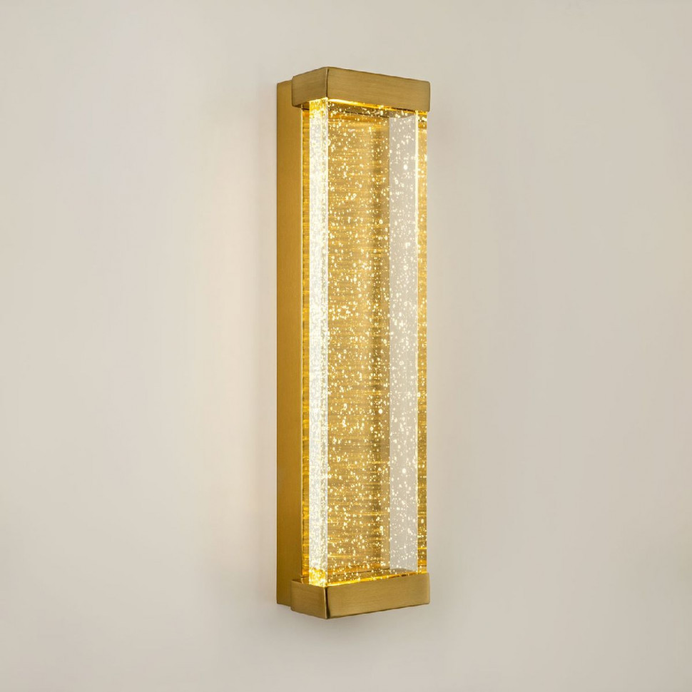 Настенный светильник Modelux ML.544.420 BS