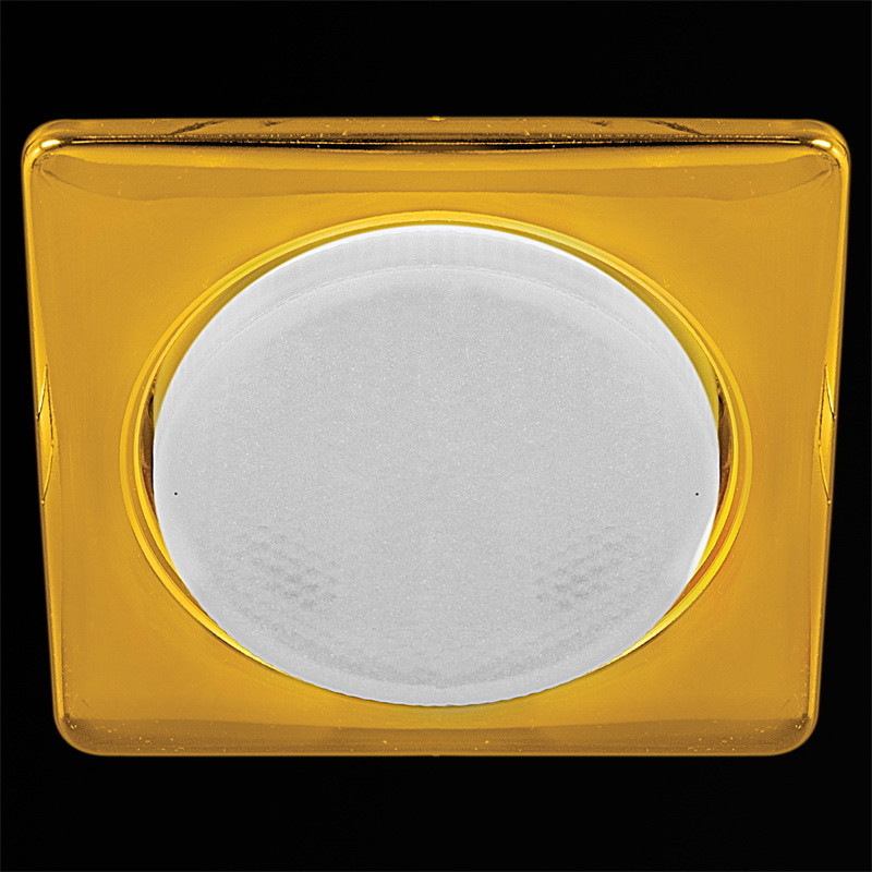 Встраиваемый светильник Reluce 53011-9.0-001LF GX53 GD