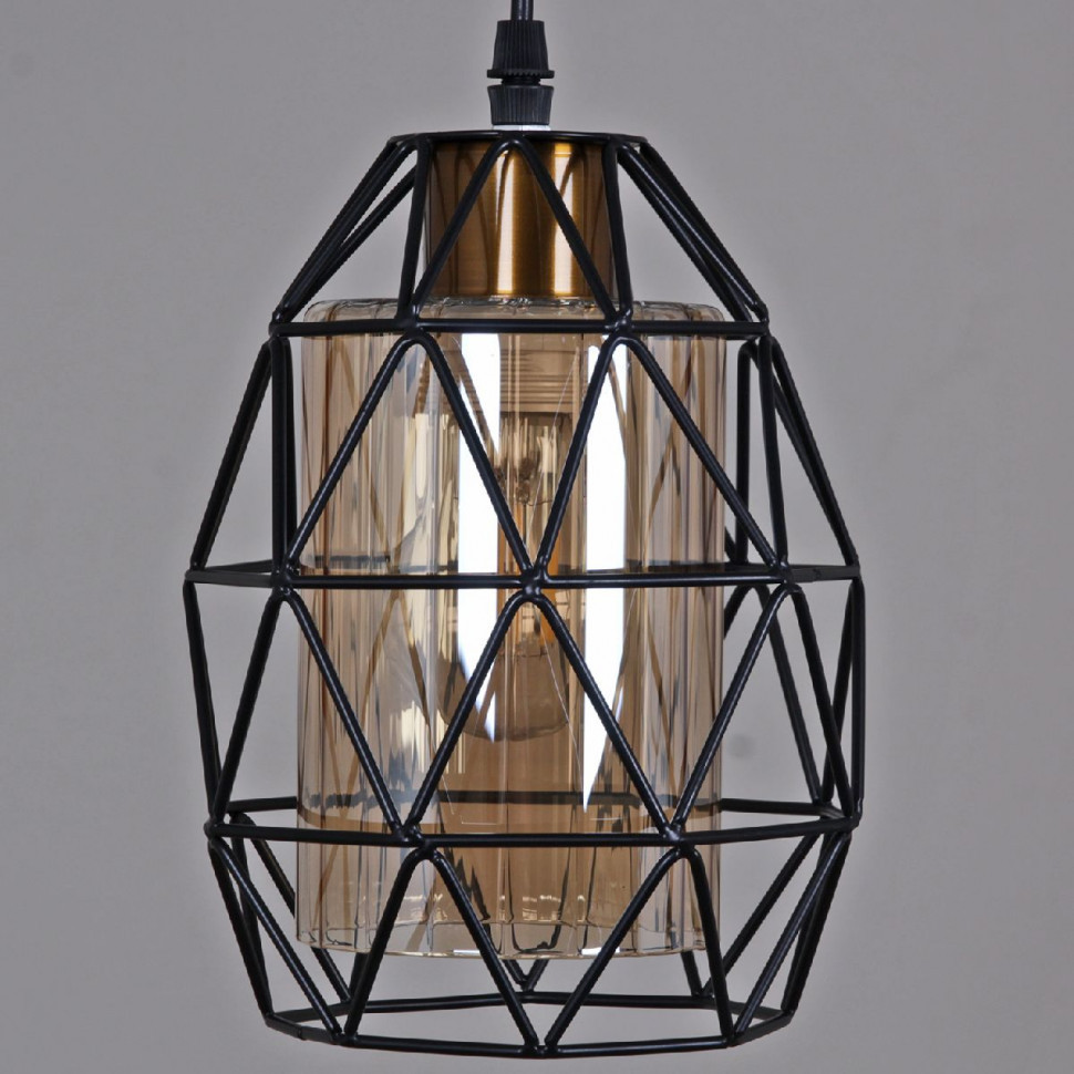 Подвесной светильник Reluce 03342-0.9-03 BK