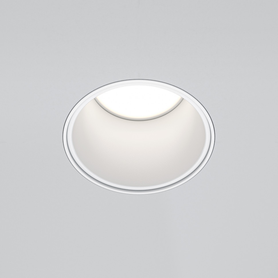 Встраиваемый светильник Technical DL048-01W