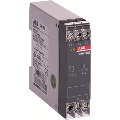 Реле контроля напряжения CM-PBE ABB 1SVR550882R9500