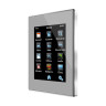 Панель сенсорная KNX, с экраном 4.1 дюймов, IP-порт Zennio Z41 Pro