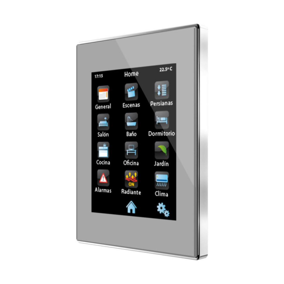 <h1>Панель сенсорная KNX Zennio Z41 Pro с экраном 4.1 дюймов и IP-портом</h1> <h2>Описание панели Zennio Z41 Pro</h2> <h3>Технические характеристики</h3> <h3>Особенности и функции</h3> <h3>Установка и совместимость</h3>