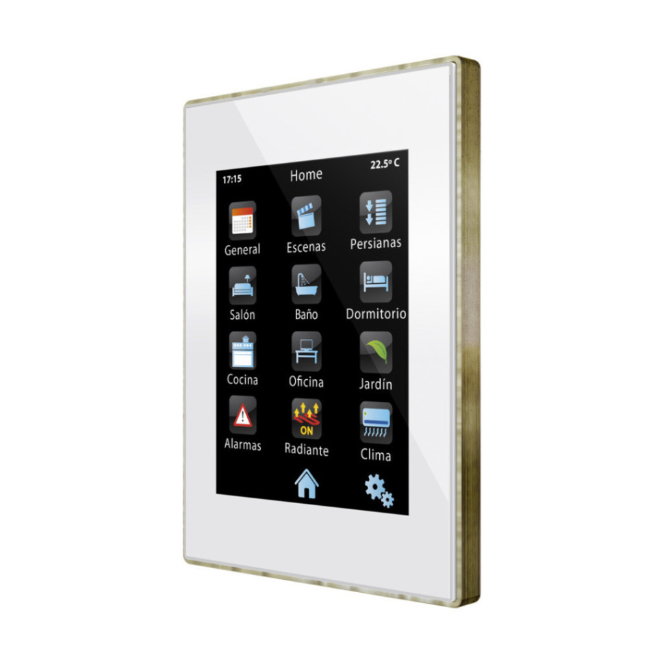 <h1>Панель сенсорная KNX Zennio Z41 Pro с экраном 4.1 дюймов и IP-портом</h1> <h2>Описание панели Zennio Z41 Pro</h2> <h3>Технические характеристики</h3> <h3>Особенности и функции</h3> <h3>Установка и совместимость</h3>