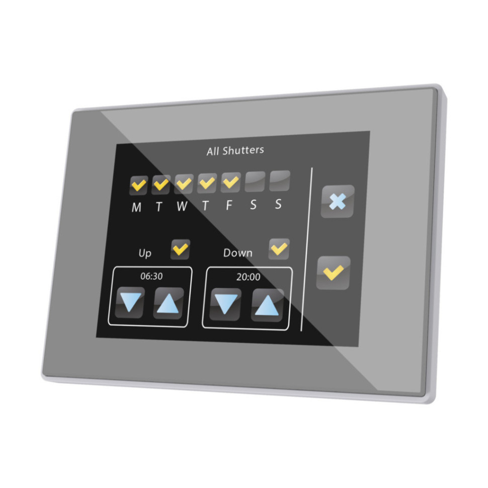 <h1>Панель сенсорная KNX Zennio Z41 Pro с экраном 4.1 дюймов и IP-портом</h1> <h2>Описание панели Zennio Z41 Pro</h2> <h3>Технические характеристики</h3> <h3>Особенности и функции</h3> <h3>Установка и совместимость</h3>