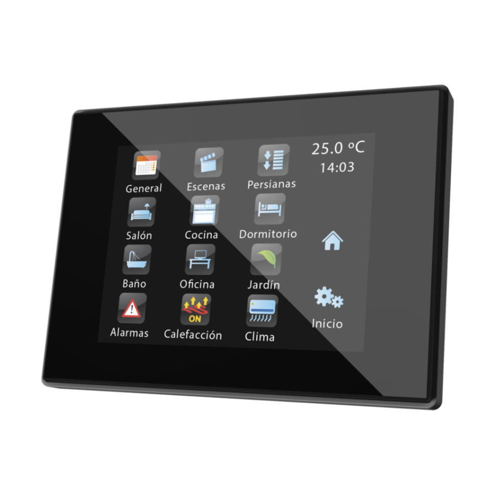 <h1>Панель сенсорная KNX Zennio Z41 Pro с экраном 4.1 дюймов и IP-портом</h1> <h2>Описание панели Zennio Z41 Pro</h2> <h3>Технические характеристики</h3> <h3>Особенности и функции</h3> <h3>Установка и совместимость</h3>