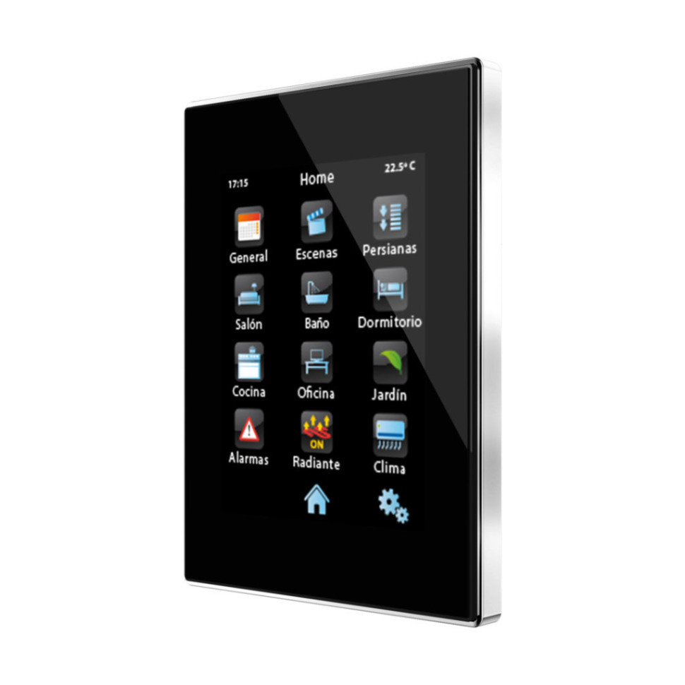 <h1>Панель сенсорная KNX Zennio Z41 Pro с экраном 4.1 дюймов и IP-портом</h1> <h2>Описание панели Zennio Z41 Pro</h2> <h3>Технические характеристики</h3> <h3>Особенности и функции</h3> <h3>Установка и совместимость</h3>