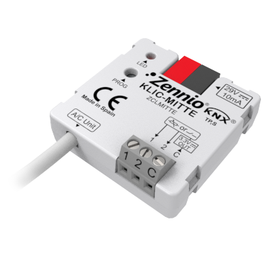 Шлюз KNX-Mitsubishi Electric Zennio KLIC-MITT ZCLMITT