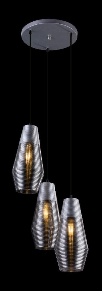 Подвесной светильник Globo Wayne 15044-3