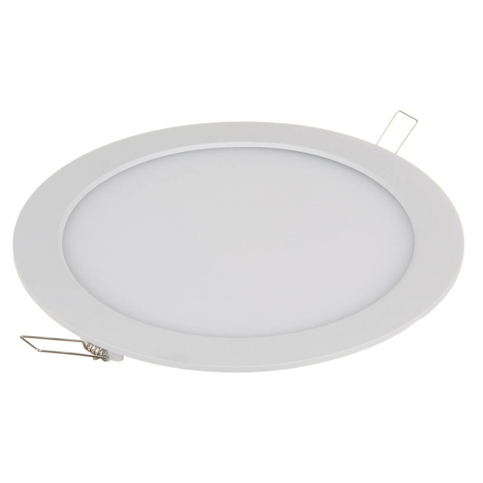 Встраиваемый светодиодный светильник Elektrostandard DLR003 18W 4200K 4690389081873