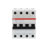 Автоматический выключатель ABB SH204L-C6 4P 4.5kA 6А 2CDS244001R0064
