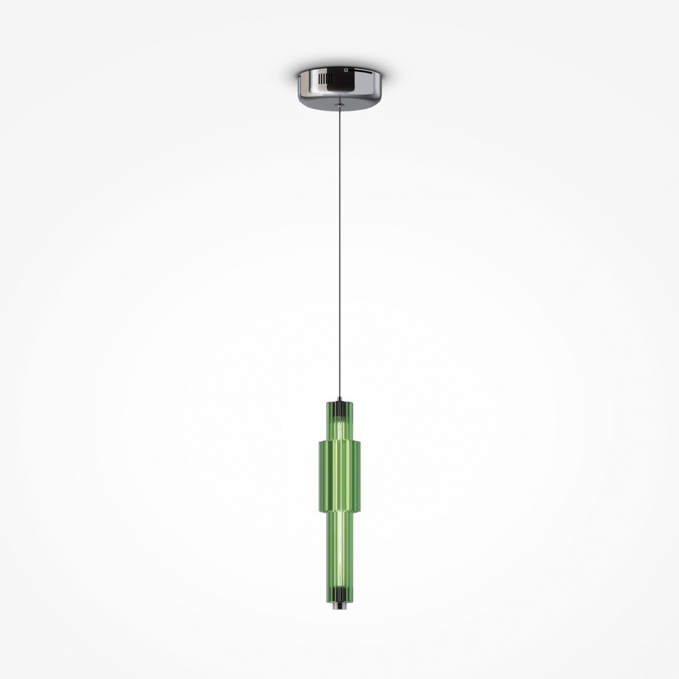 Подвесной светильник Maytoni MOD308PL-L9GN3K