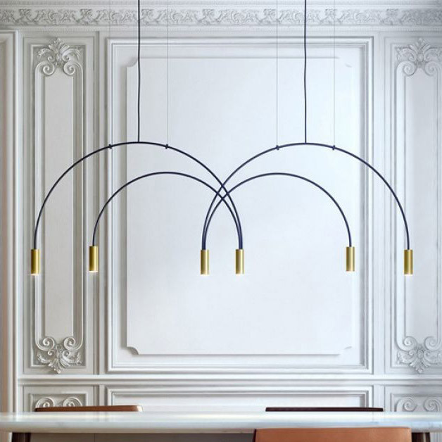 Подвесной светильник ImperiumLoft Arc 212841-26