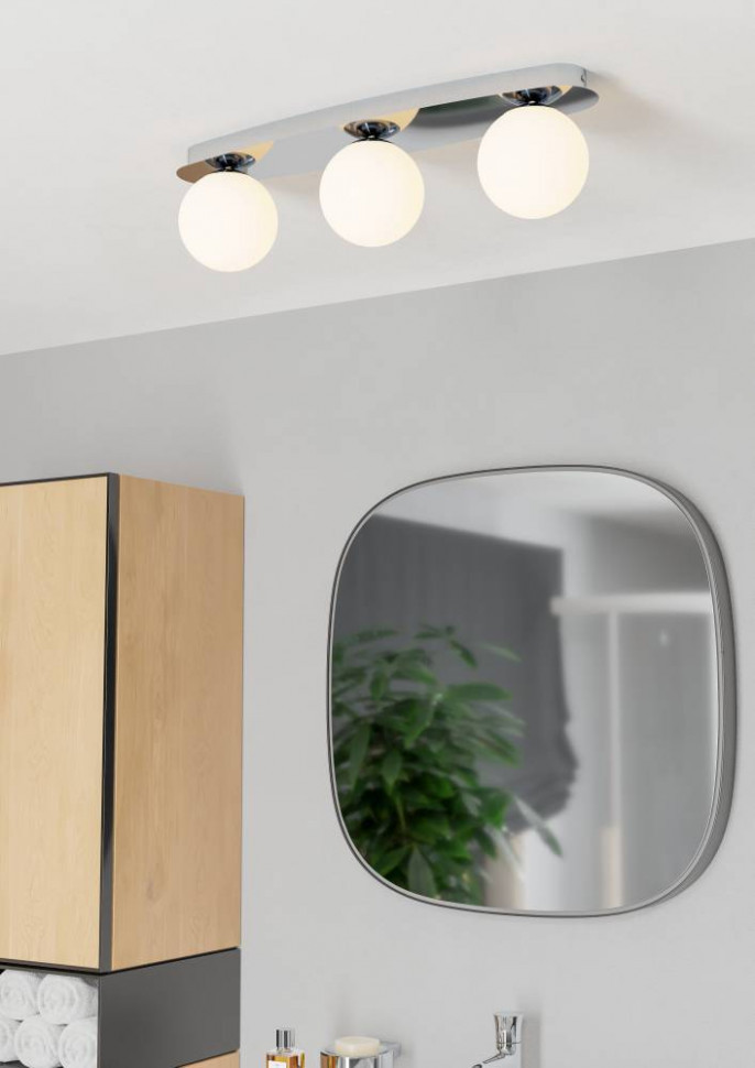 Настенно-потолочный светильник Eglo Castrovido 902096