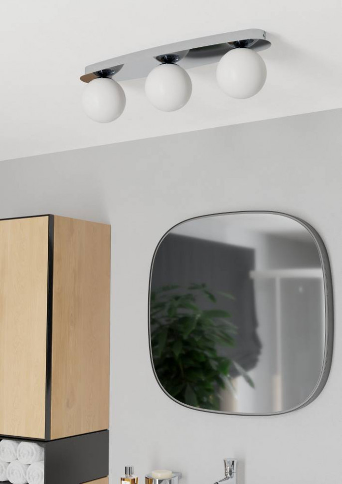 Настенно-потолочный светильник Eglo Castrovido 902096