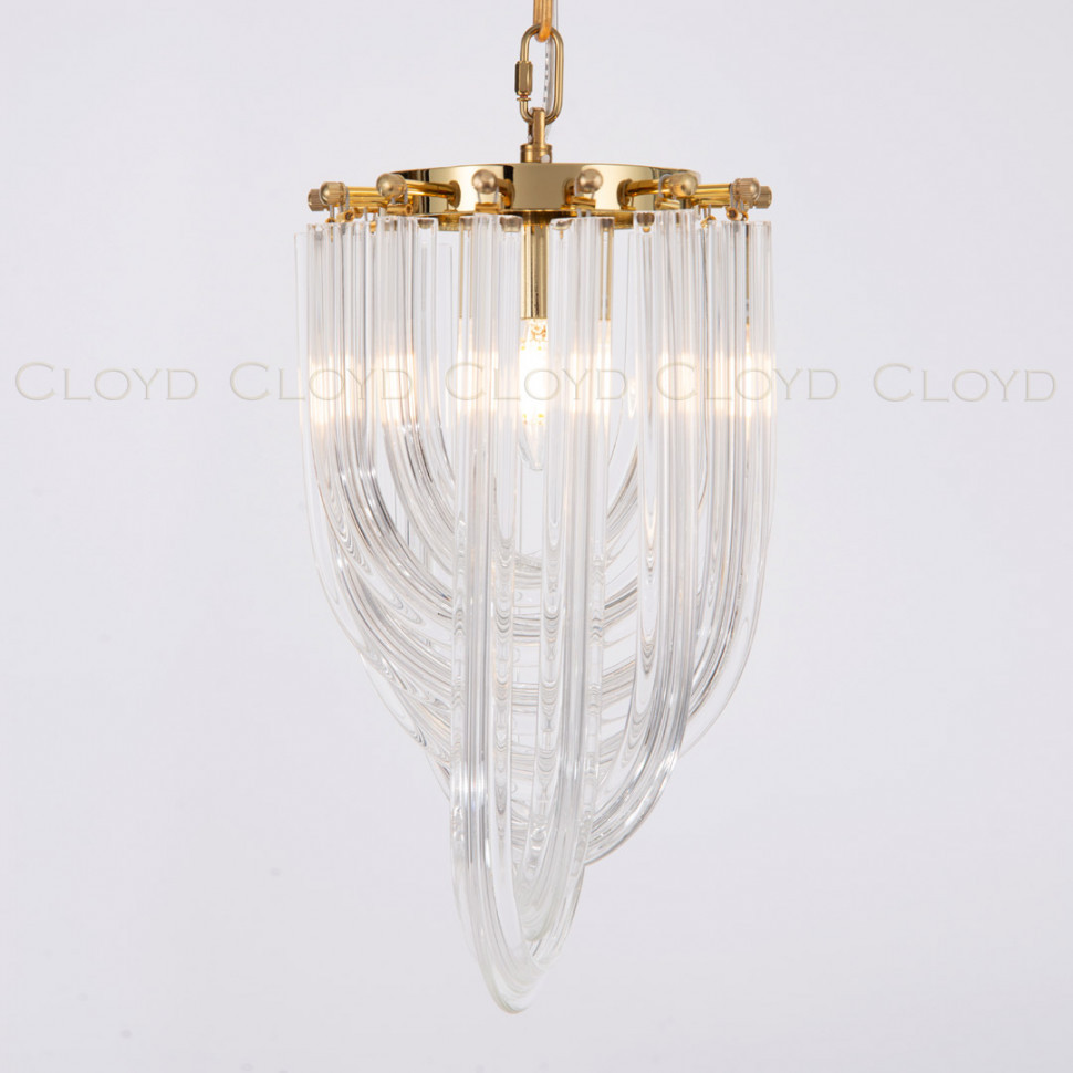 Встраиваемый светильник Nowodvorski Laser 1100 Satine Chocolate 10923