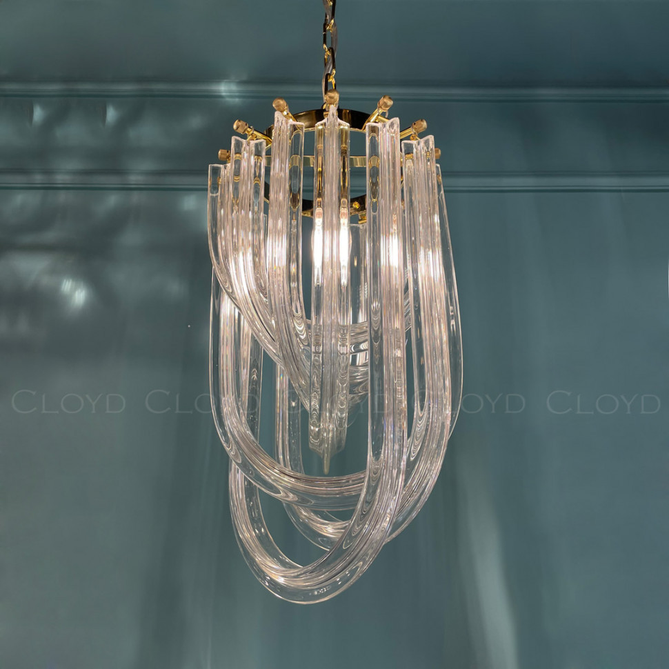 Встраиваемый светильник Nowodvorski Laser 1100 Satine Chocolate 10923