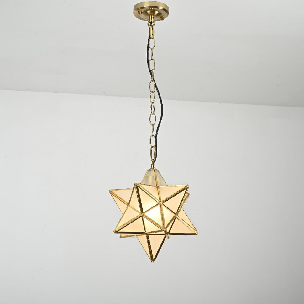 Подвесной светильник ImperiumLoft Star frosted 73573-22