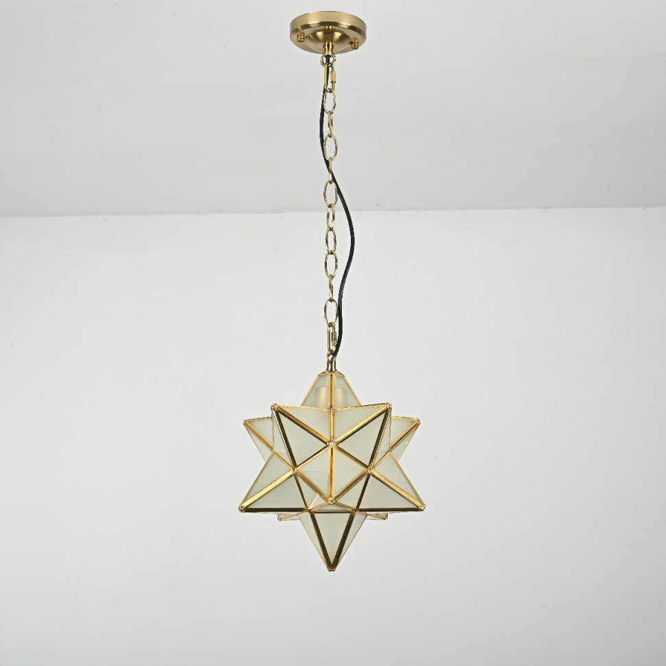 Подвесной светильник ImperiumLoft Star frosted 73573-22