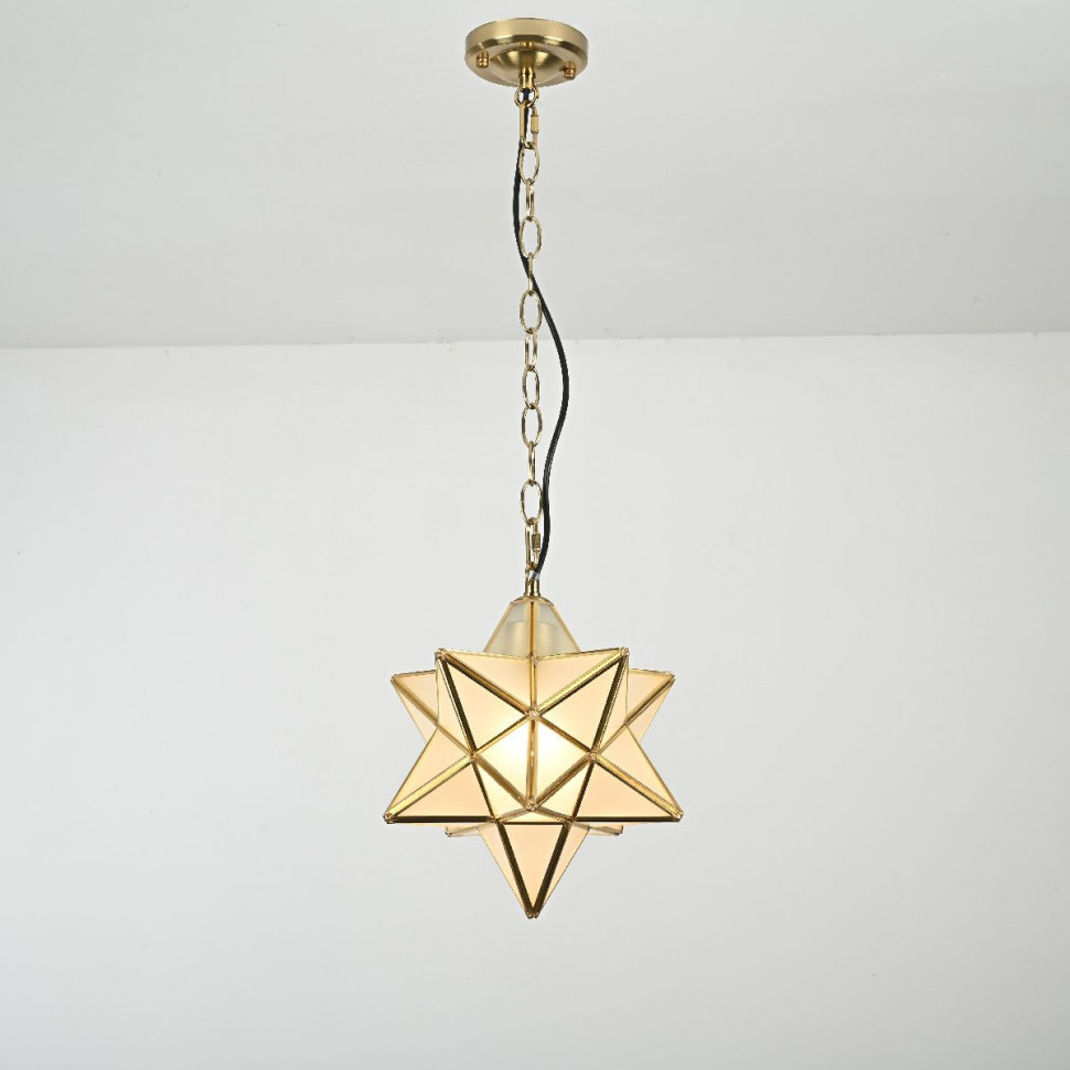 Подвесной светильник ImperiumLoft Star frosted 73573-22
