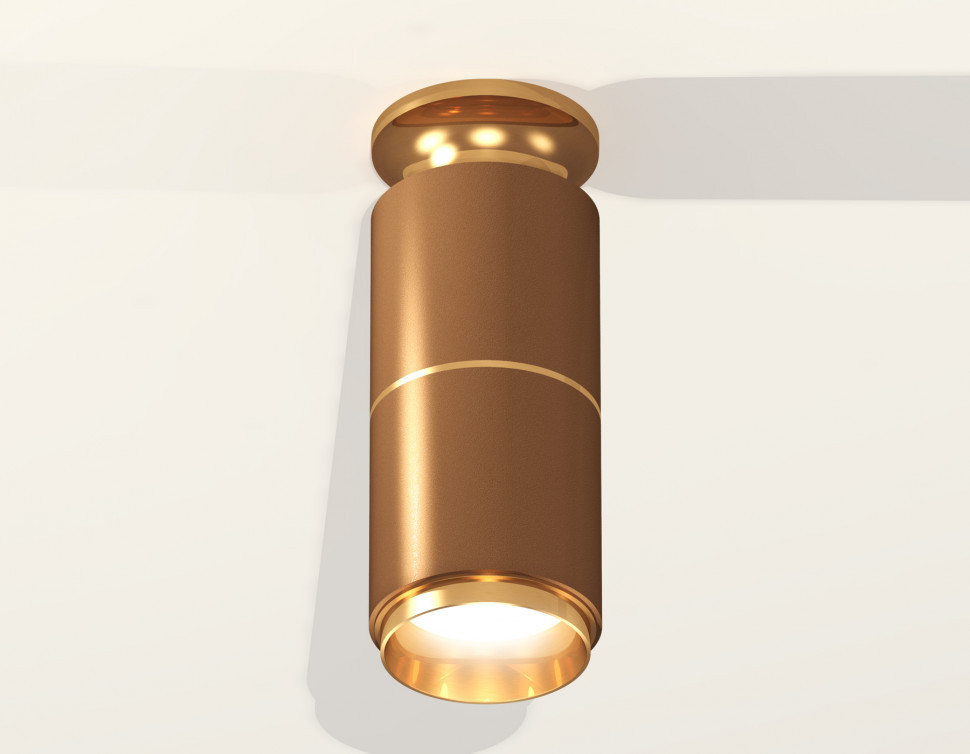 Потолочный светильник Ambrella Light Techno Spot XS6304190 (N6905, C6304, A2062, N6124)