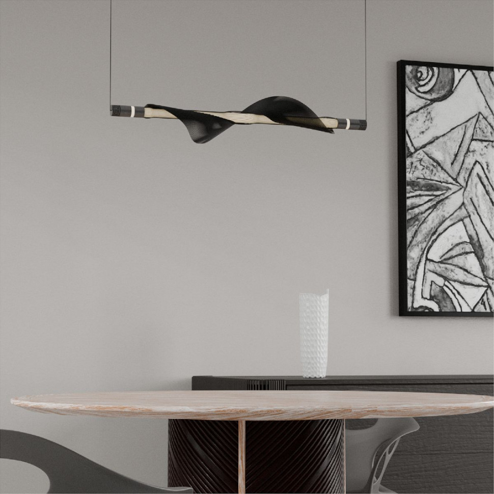 Подвесной светильник Lightera Waves LE119L-98B