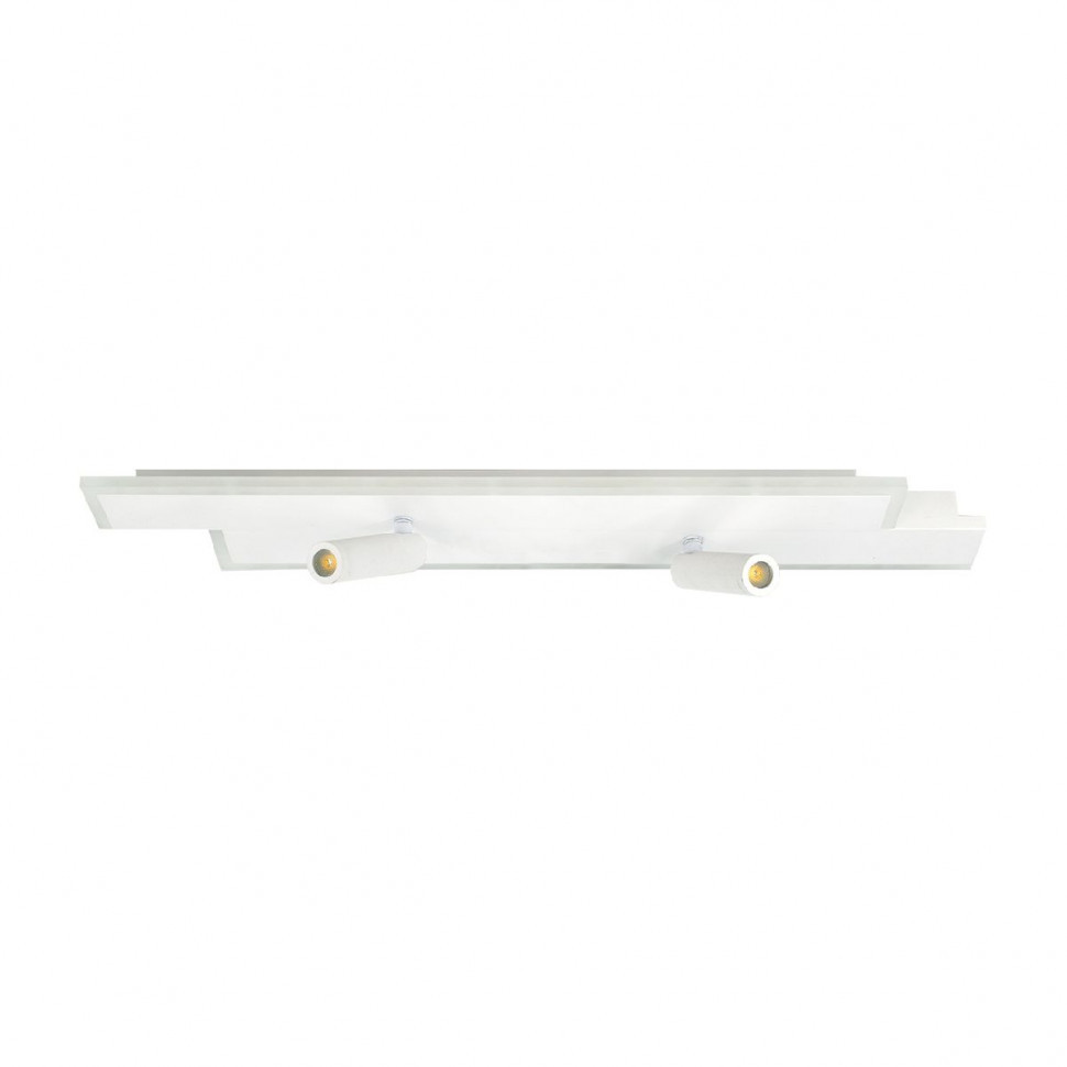 Потолочный светильник Escada 20047led 20047SMA/02LED WH
