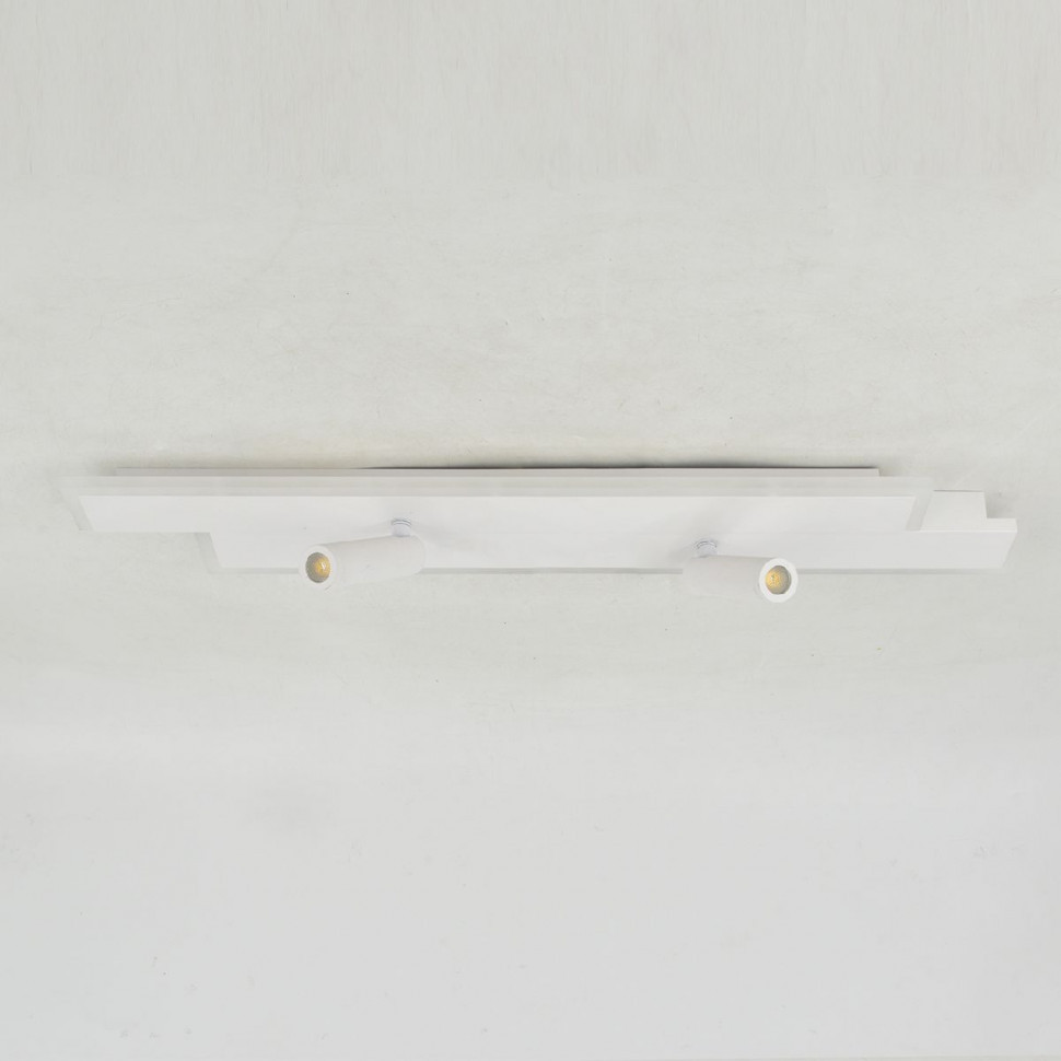 Потолочный светильник Escada 20047led 20047SMA/02LED WH