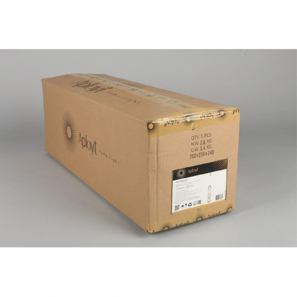 Подвесной светильник Aployt Oliwcia APL.319.16.29