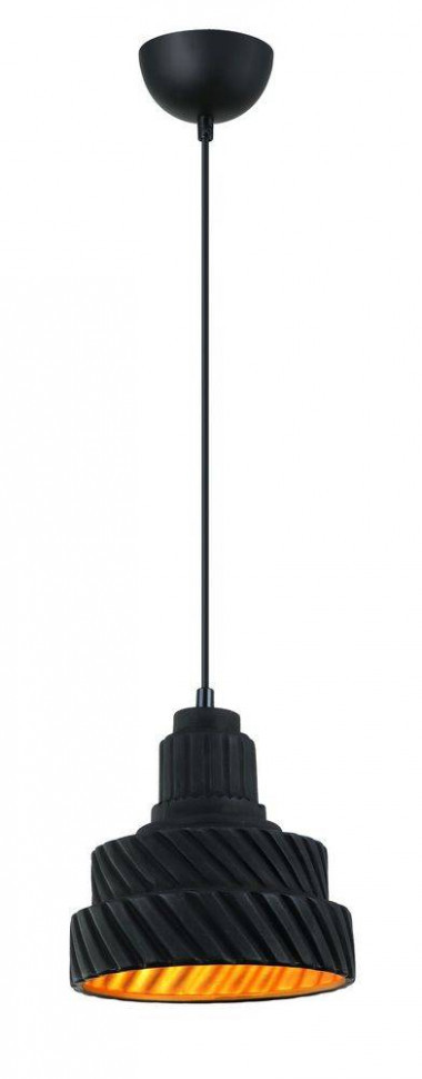 Подвесной светильник Arte Lamp Bijoux A6682SP-1BK