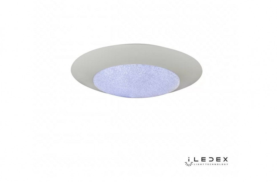 Потолочный светильник iLedex Plain 6146/36W WH