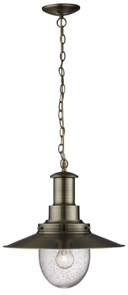 Подвесной светильник Arte Lamp Fisherman A5540SP-1AB