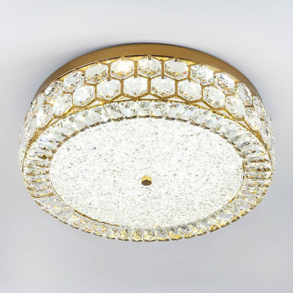 Потолочный светильник LED4U L1181-500 BS