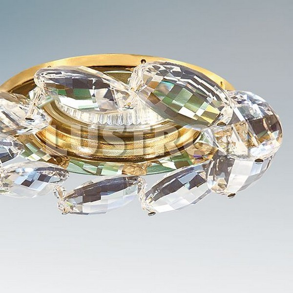 Встраиваемый светильник Lightstar Noce 031902