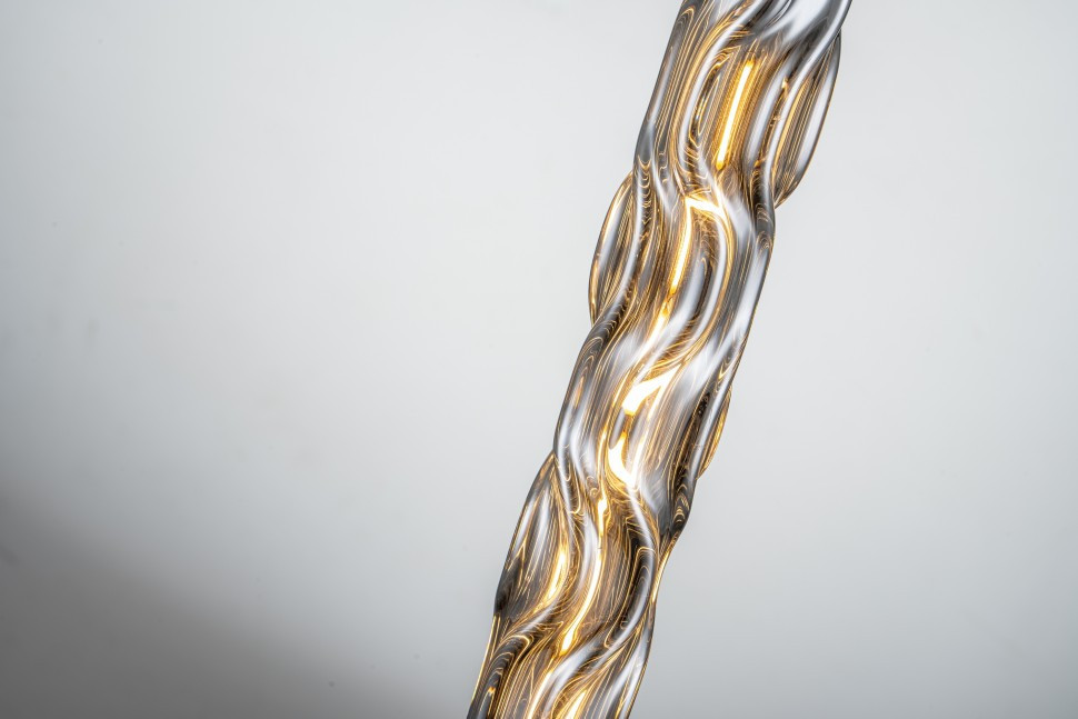 Подвесной светильник Belfast Grosvenor 167-1 CR GR