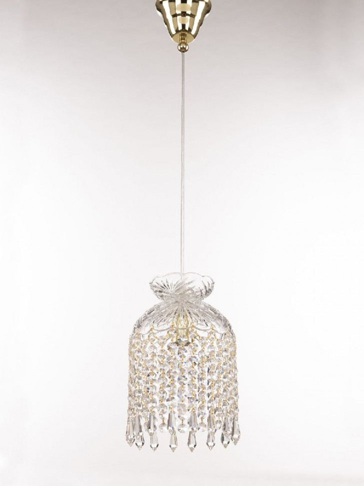 Подвесной светильник Bohemia Ivele Crystal 14781P/16 G Drops