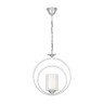 Подвесной светильник Lumina Deco Darton LDP 1237-1 CHR